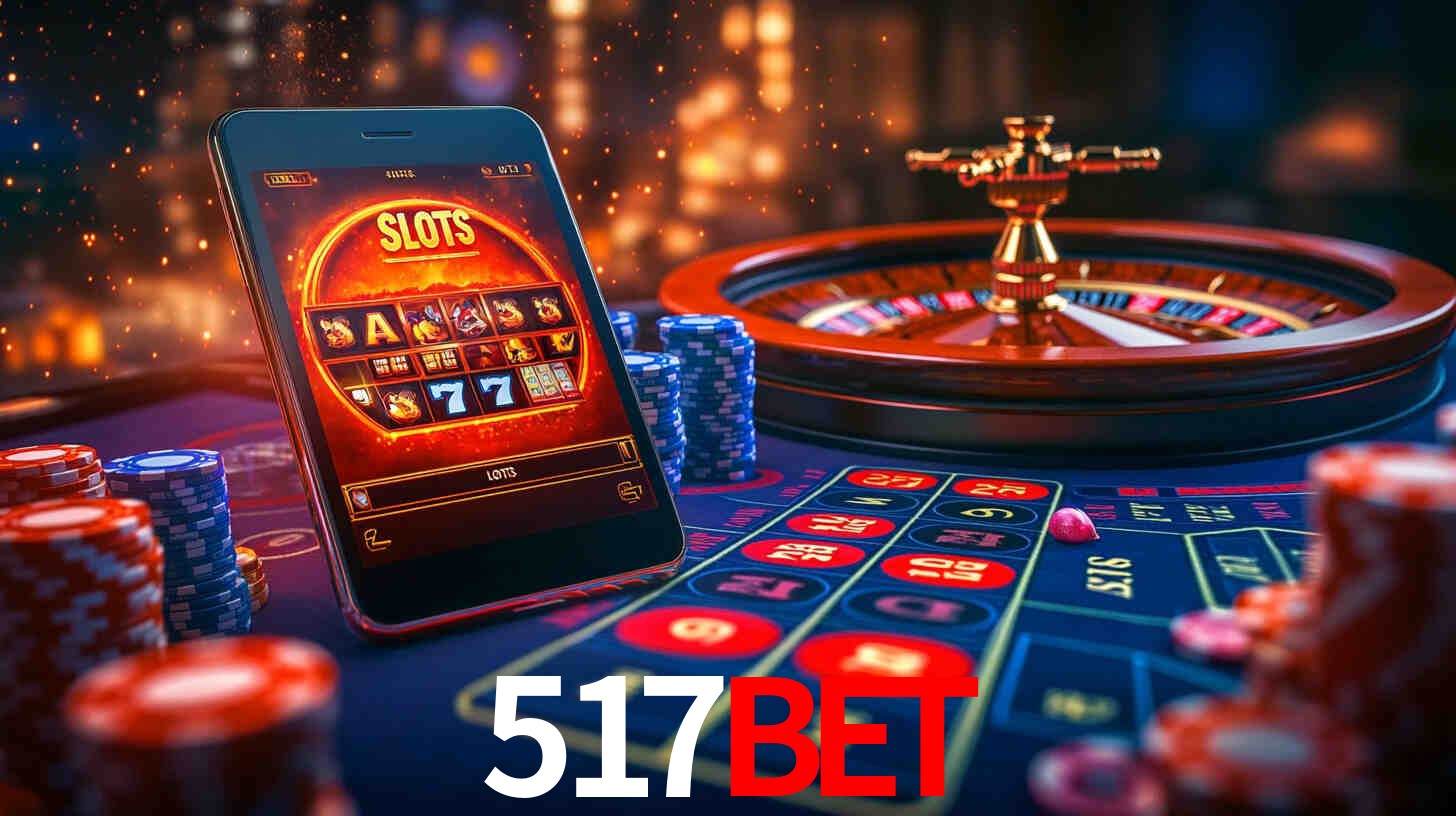 Slots Favoritos no 517bet
